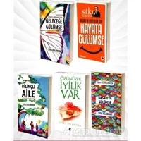 Sıtkı Aslanhan Seti (5 Kitap Takım) - Sıtkı Aslanhan - Çınaraltı Yayınları