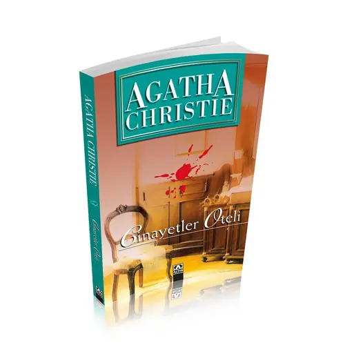 Cinayetler Oteli (Eko Boy) Agatha Christie - Altın Kitaplar