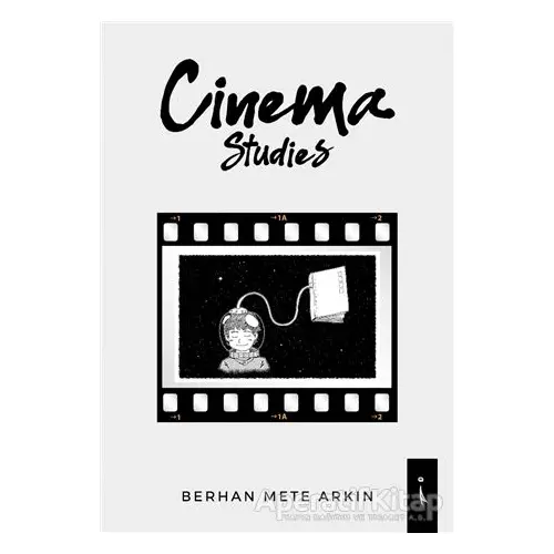 Cinema Studies - Berhan Mete Arkın - İkinci Adam Yayınları