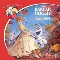 Birlikte Okuyoruz Öykü Kitabı Disney Karlar Ülkesi 2 - Kolektif - Doğan Egmont Yayıncılık