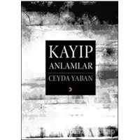 Kayıp Anlamlar - Ceyda Yaban - Cinius Yayınları