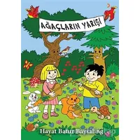 Ağaçların Yarışı - Hayat Batur Baysaling - Cinius Yayınları