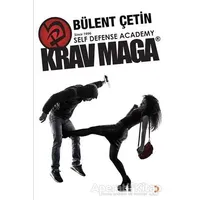 Kraw Maga Eğitim Kitabı - Bülent Çetinor - Cinius Yayınları