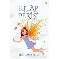 Kitap Perisi - Yiğit Caner Ertoşi - Cinius Yayınları