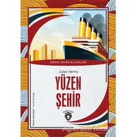 Yüzen Şehir - Jules Verne - Dorlion Yayınları