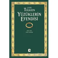 Yüzüklerin Efendisi Tek Cilt Özel Basım - J. R. R. Tolkien - Metis Yayınları