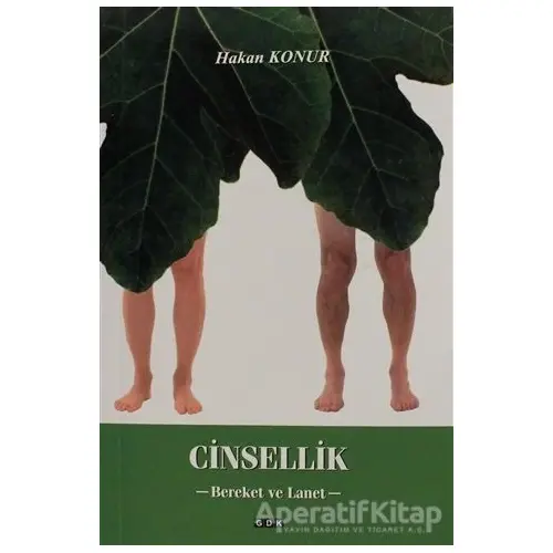 Cinsellik - Hakan Konur - GDK Yayınları