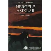 Hergele Aşıklar - Niyazi Zorlu - Metis Yayınları