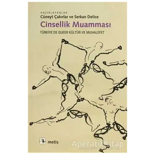 Cinsellik Muamması - Kolektif - Metis Yayınları