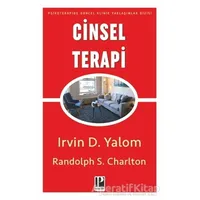 Cinsel Terapi - Randolph S. Charlton - Pozitif Yayınları