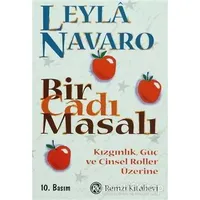 Bir Cadı Masalı - Leyla Navaro - Remzi Kitabevi