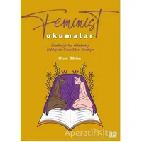 Feminist Okumalar - Onur Bütün - Nota Bene Yayınları