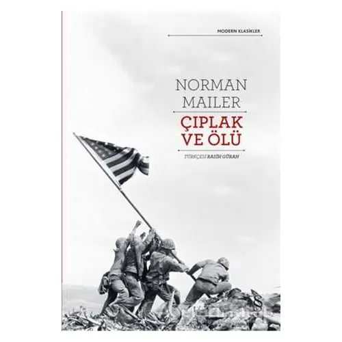 Çıplak ve Ölü - Norman Mailer - Everest Yayınları