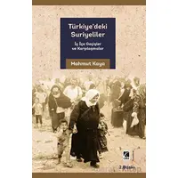 Türkiye’deki Suriyeliler - Mahmut Kaya - Çıra Yayınları