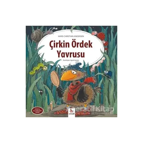 Çirkin Ördek Yavrusu - Hans Christian Andersen - Almidilli