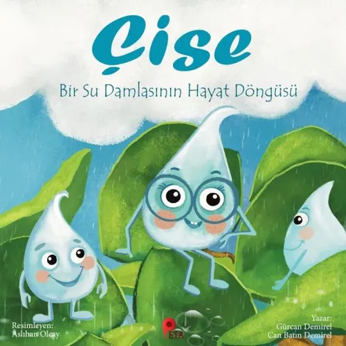 Çise: Bir Su Damlasının Hayat Döngüsü - Can Batın Demirel - Peta Kitap