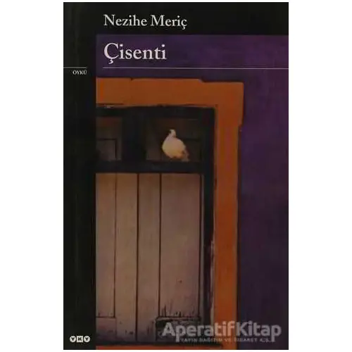 Çisenti - Nezihe Meriç - Yapı Kredi Yayınları