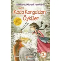 Tandır Koca Kargadan Öyküler - Houshang Moradi Kermani - Kelime Yayınları