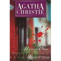 Uyuyan Ölüm - Agatha Christie - Altın Kitaplar