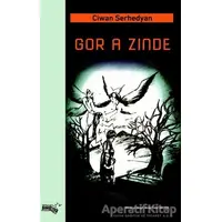 Gor A Zınde - Ciwan Serhedyan - Sınırsız Kitap