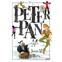 Peter Pan - James Matthew Barrie - Pogo Çocuk