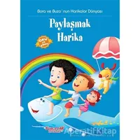 Paylaşmak Harika - Kolektif - Yumurcak Yayınları