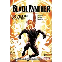 Black Panther Cilt 2: Ayaklar Altında Bir Ulus - Ta-Nehisi Coates - Çizgi Düşler Yayınevi