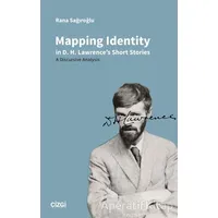 Mapping Identity in D.H. Lawrences Short Stories - A Discursive Analysis