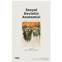 Sosyal Devletin Anatomisi - Vahap Göksu - Çizgi Kitabevi Yayınları