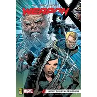 Weapon X 1: Mutant İmha Silahları’na Doğru - Greg Pak - Gerekli Şeyler Yayıncılık