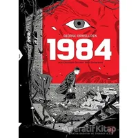 1984 - George Orwell - İthaki Yayınları