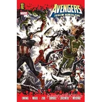 Avengers: Teslim Olmak Yok - Al Ewing - Gerekli Şeyler Yayıncılık