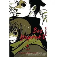 Beş Yaprak Cilt 4 - Natsume Ono - Marmara Çizgi