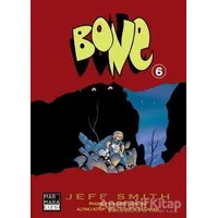 Bone 6 - Jeff Smith - Marmara Çizgi