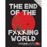 The End of The Fxxxing World - Charles Forsman - Komikşeyler Yayıncılık