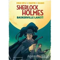 Baskerville Laneti - Sherlock Holmes - Sir Arthur Conan Doyle - Domingo Yayınevi