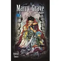 Marry Grave 3 - Hidenori Yamaci - İthaki Yayınları