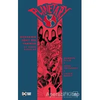 Planetary Cilt 1 - Warren Ellis - İthaki Yayınları