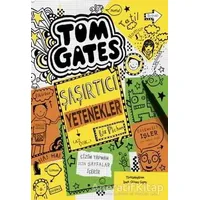 Tom Gates - Şaşırtıcı Yetenekler - Liz Pichon - Tudem Yayınları