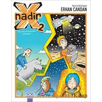 Nadir-X 2 - Erhan Candan - Altın Kitaplar