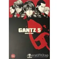Gantz / Cilt 5 - Hiroya Oku - Kurukafa Yayınevi