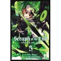 Seraph Of The End - Kıyamet Meleği 5 - Takaya Kagami - Kurukafa Yayınevi