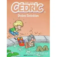 Cedric 7 - Kolektif - Alfa Yayınları