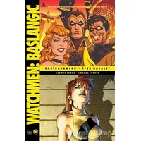 Watchmen Başlangıç: Dakikadamlar - İpek Hayalet - Darwyn Cooke - İthaki Yayınları