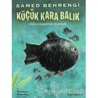 Küçük Kara Balık - Samed Behrengi - Doğan Egmont Yayıncılık