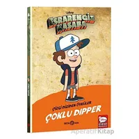 Disney Esrarengiz Kasaba Çoklu Dipper - Kolektif - Beta Kids