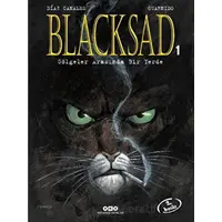 Blacksad 1 – Gölgeler Arasında Bir Yerde - Juan Diaz Canales - Yapı Kredi Yayınları