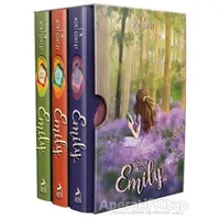 Rüzgarın Kızı Emily (3 Kitap Set - Ciltli Kutulu) - L. M. Montgomery - Ren Kitap