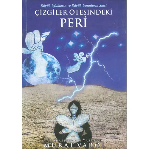 Çizgiler Ötesindeki Peri - Murat Varol - Sokak Kitapları