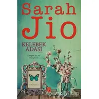 Kelebek Adası - Sarah Jio - Pena Yayınları
